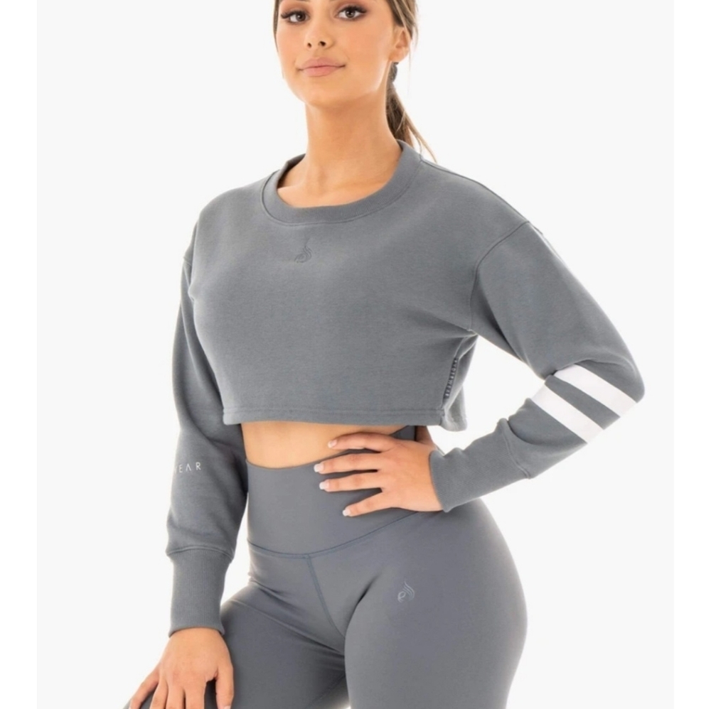 Ryderwear Cropped sweater xs